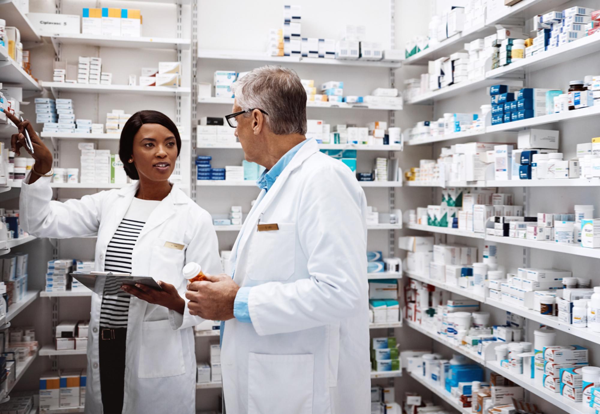 Pharmacy Changes To Give Greater Role To Technicians UK Healthcare News   Pharmacy Concept 